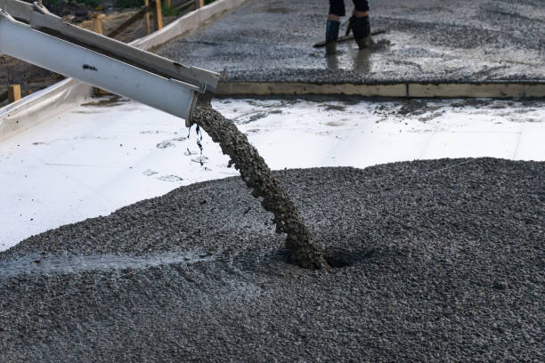Best Concrete Crack Repair  in Priest River, ID