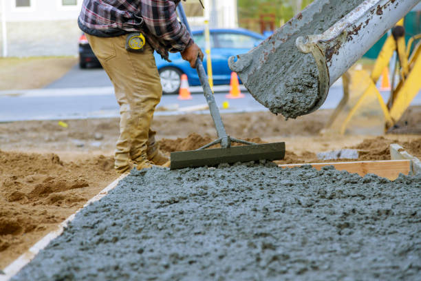 Best Driveway Concrete Repair  in Priest River, ID