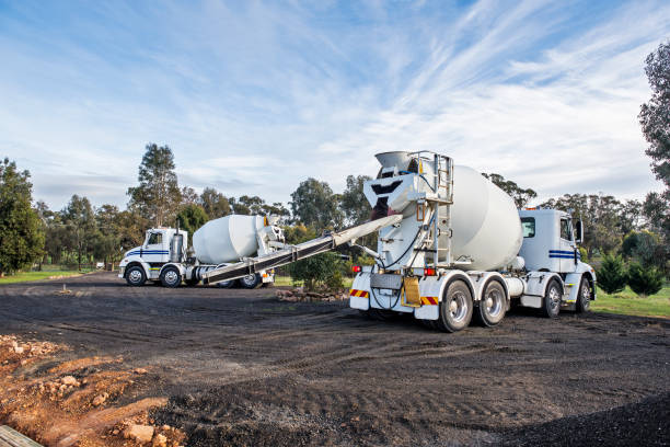 Best Custom Concrete Contractor  in Priest River, ID