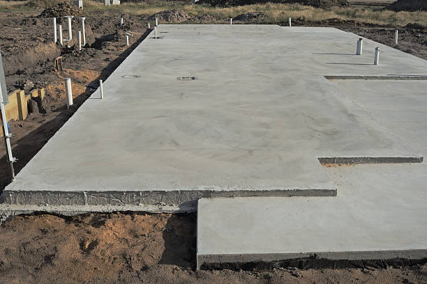 Best Concrete Slab Installation  in Priest River, ID